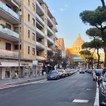 Cozy Beside The Vatican * Rome