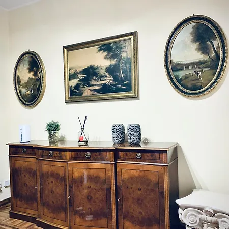 Apartment Cozy Beside The Vatican