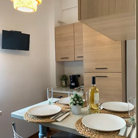Apartamento Cozy Beside The Vatican Roma